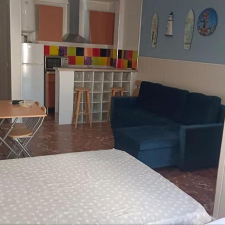 La Biznaga Estudio Frente Al Mar Benalmadena Ngoại thất bức ảnh