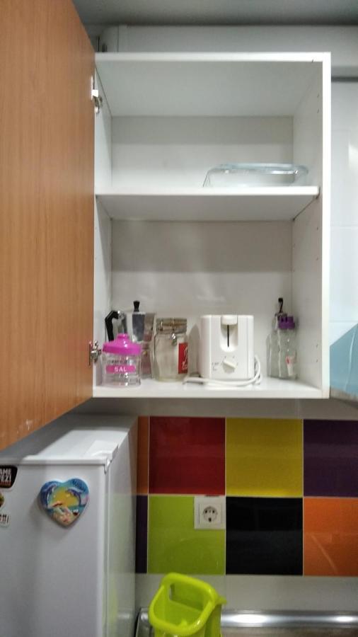La Biznaga Estudio Frente Al Mar Benalmadena Ngoại thất bức ảnh