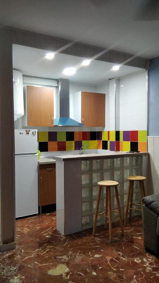 La Biznaga Estudio Frente Al Mar Benalmadena Ngoại thất bức ảnh