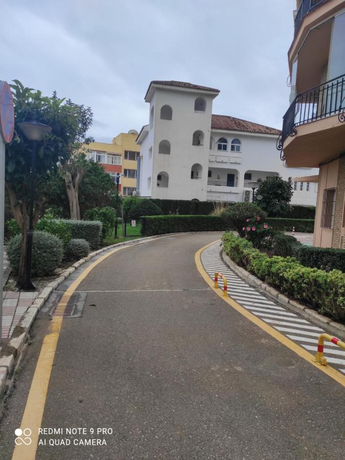 La Biznaga Estudio Frente Al Mar Benalmadena Ngoại thất bức ảnh