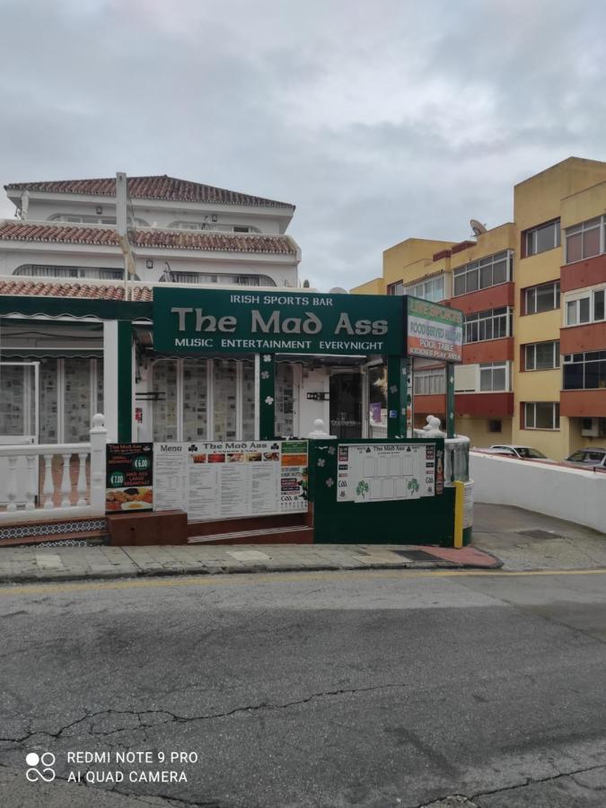 La Biznaga Estudio Frente Al Mar Benalmadena Ngoại thất bức ảnh