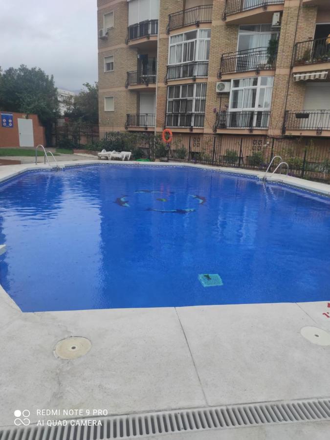 La Biznaga Estudio Frente Al Mar Benalmadena Ngoại thất bức ảnh