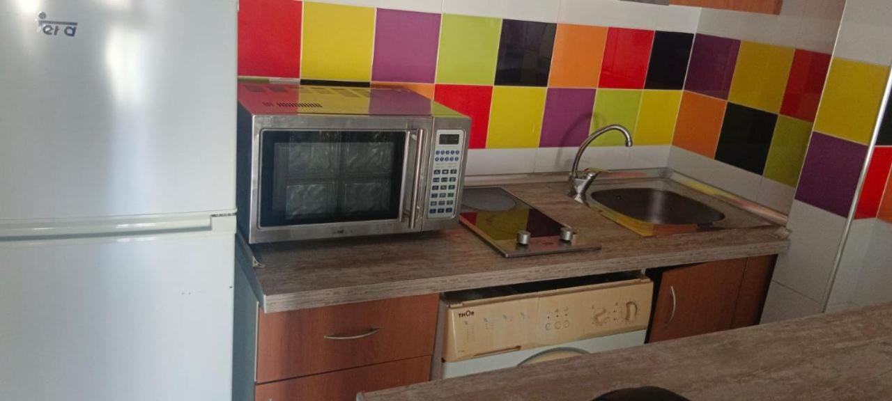 La Biznaga Estudio Frente Al Mar Benalmadena Ngoại thất bức ảnh