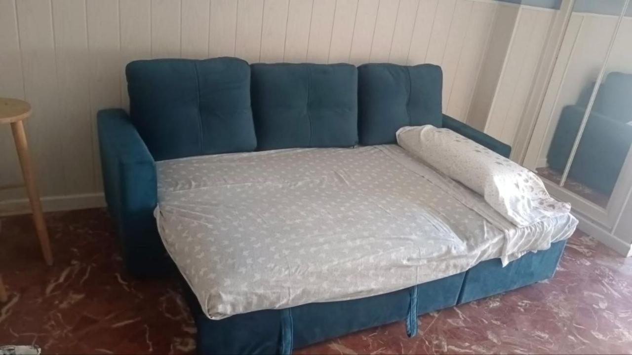 La Biznaga Estudio Frente Al Mar Benalmadena Ngoại thất bức ảnh