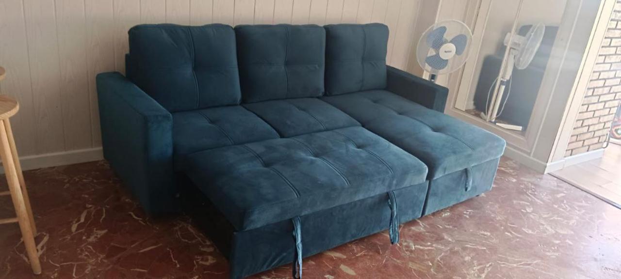La Biznaga Estudio Frente Al Mar Benalmadena Ngoại thất bức ảnh