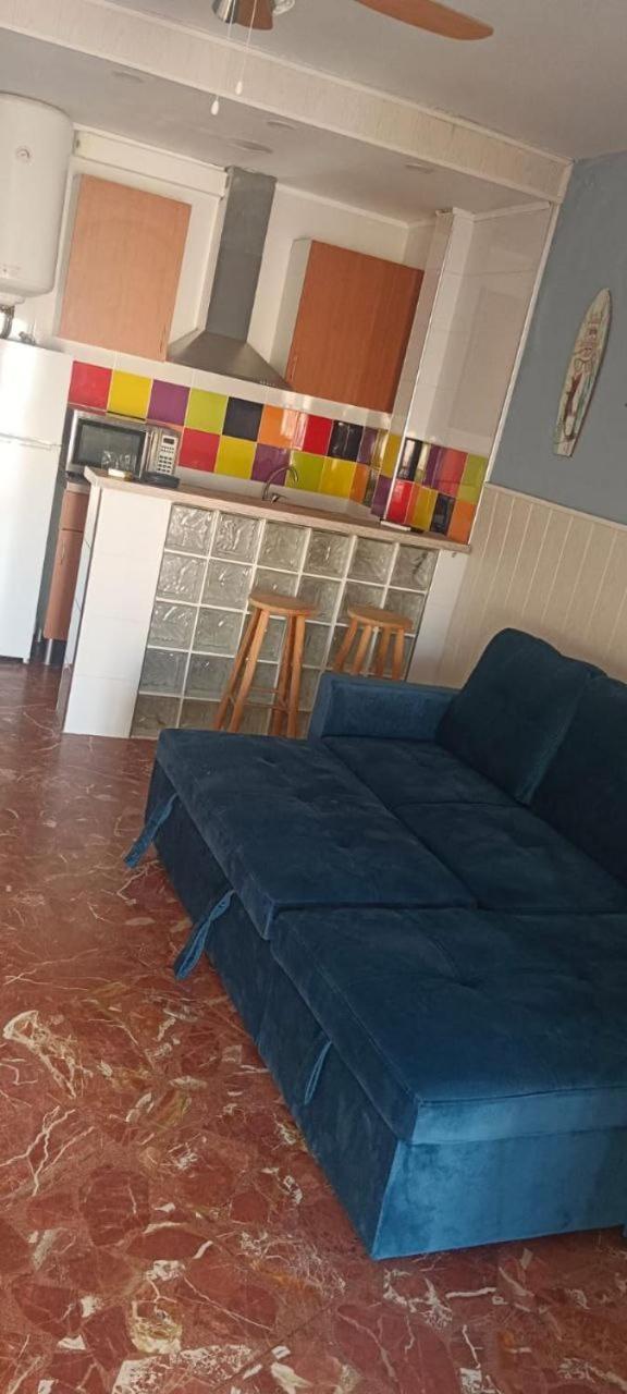 La Biznaga Estudio Frente Al Mar Benalmadena Ngoại thất bức ảnh